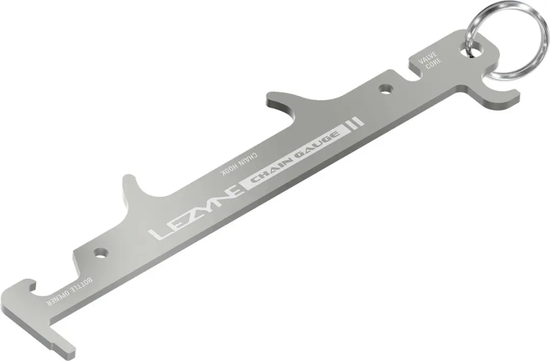 LEZYNE CHAIN GAUGE STAINLESS