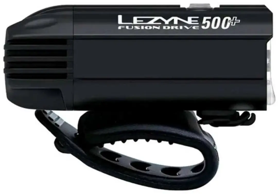 Lezyne Fusion Drive Pro 500+ Voorlamp - afbeelding 2 van 6