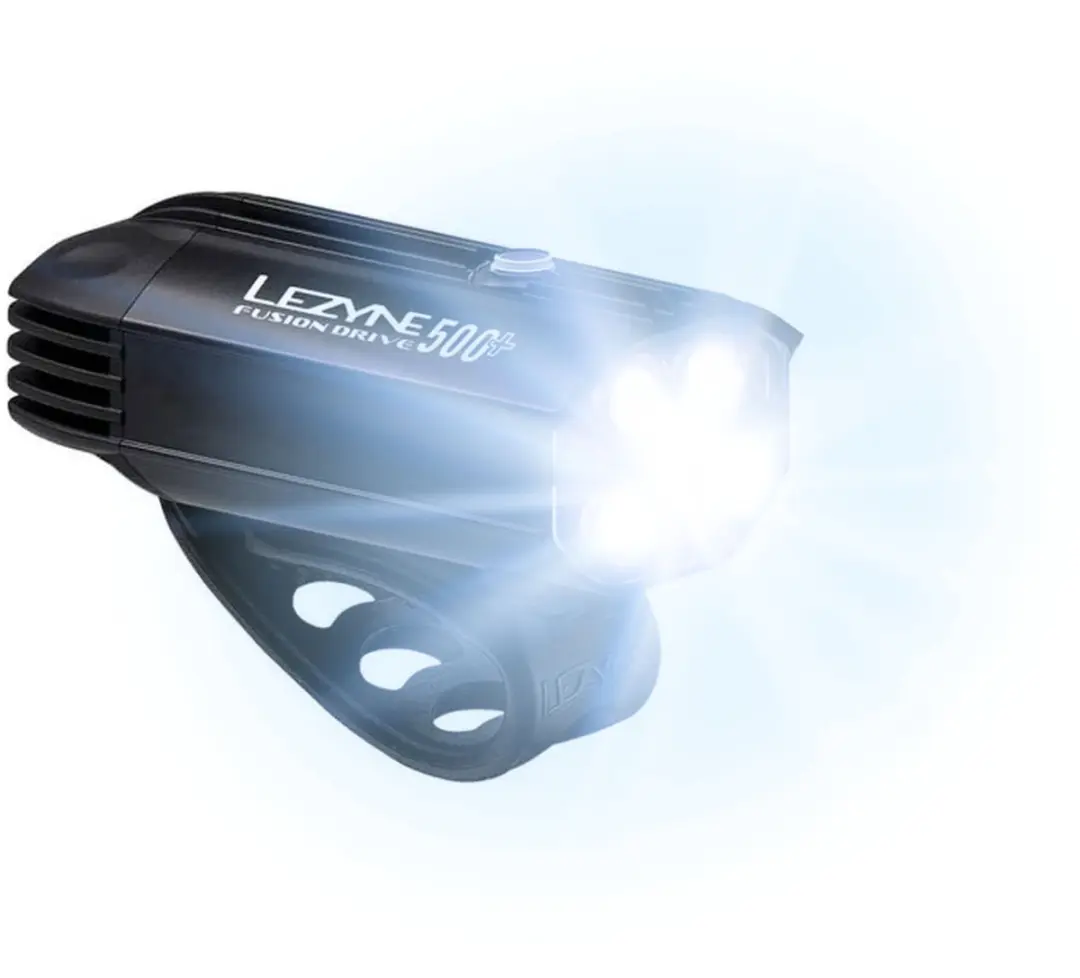 Lezyne Fusion Drive Pro 500+ Voorlamp