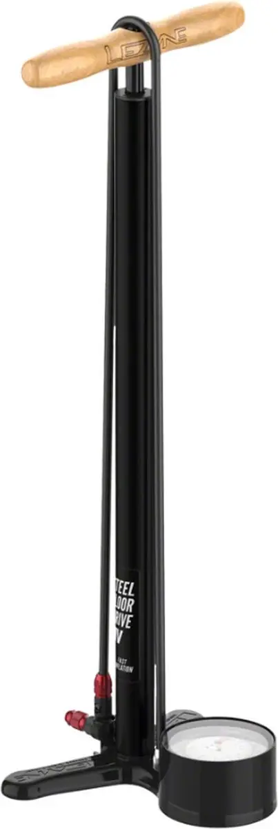 Lezyne HV Fietspomp