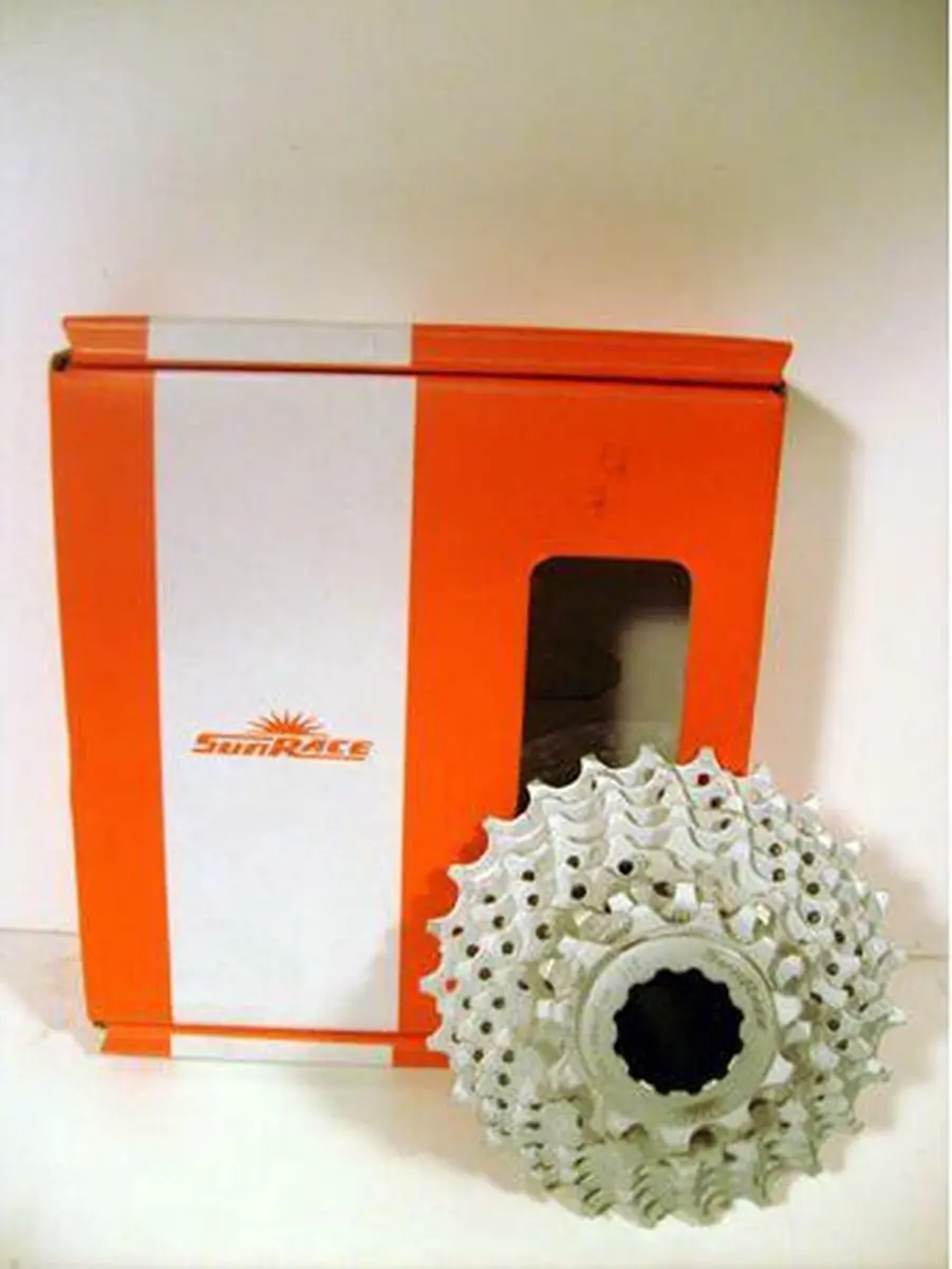 Sunrace CSR91 9-speed cassette 12-25T - Zilver - afbeelding 3 van 6