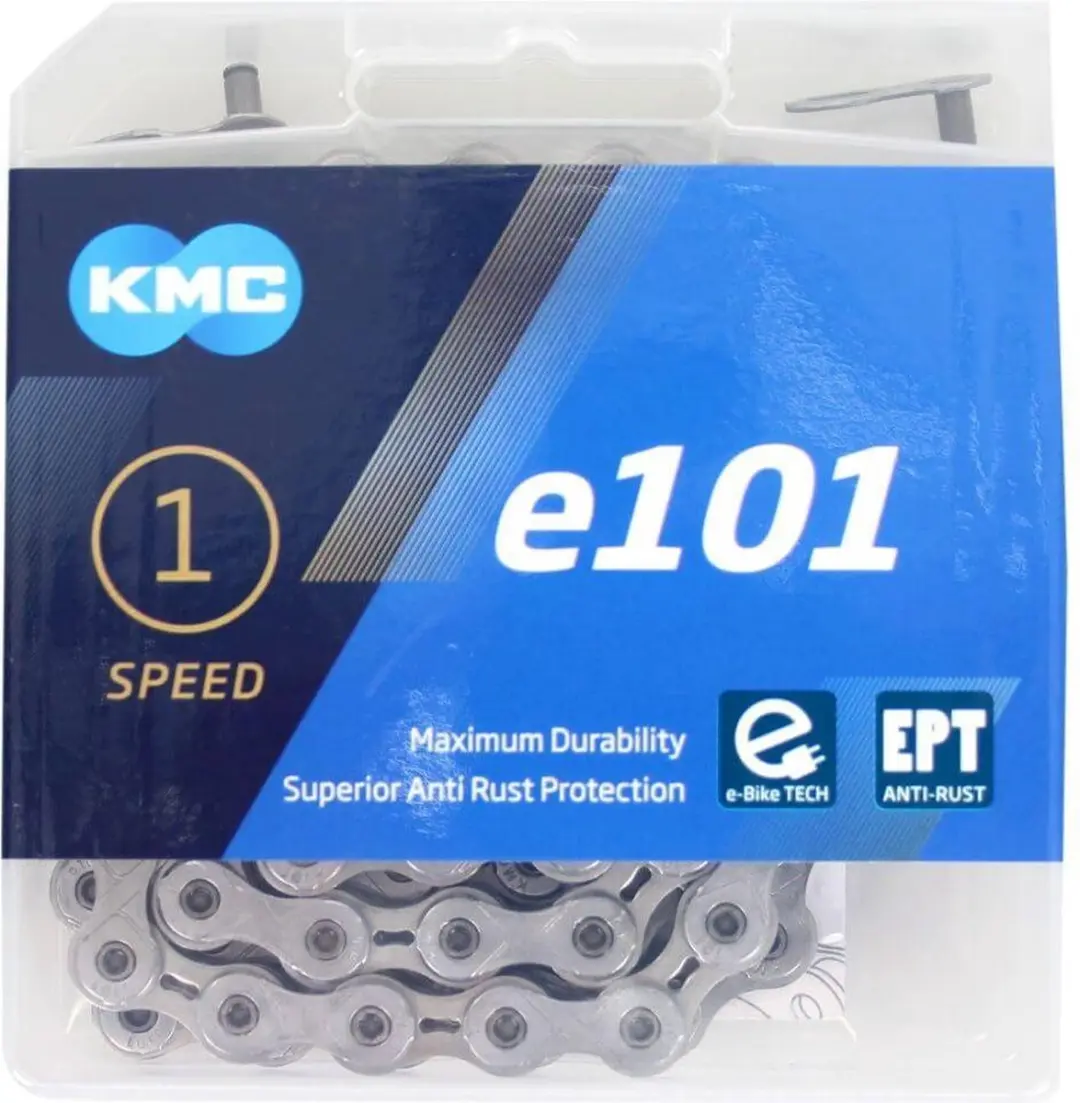 KMC Velo Ketting 1-voudig 112-schakels - afbeelding 4 van 6