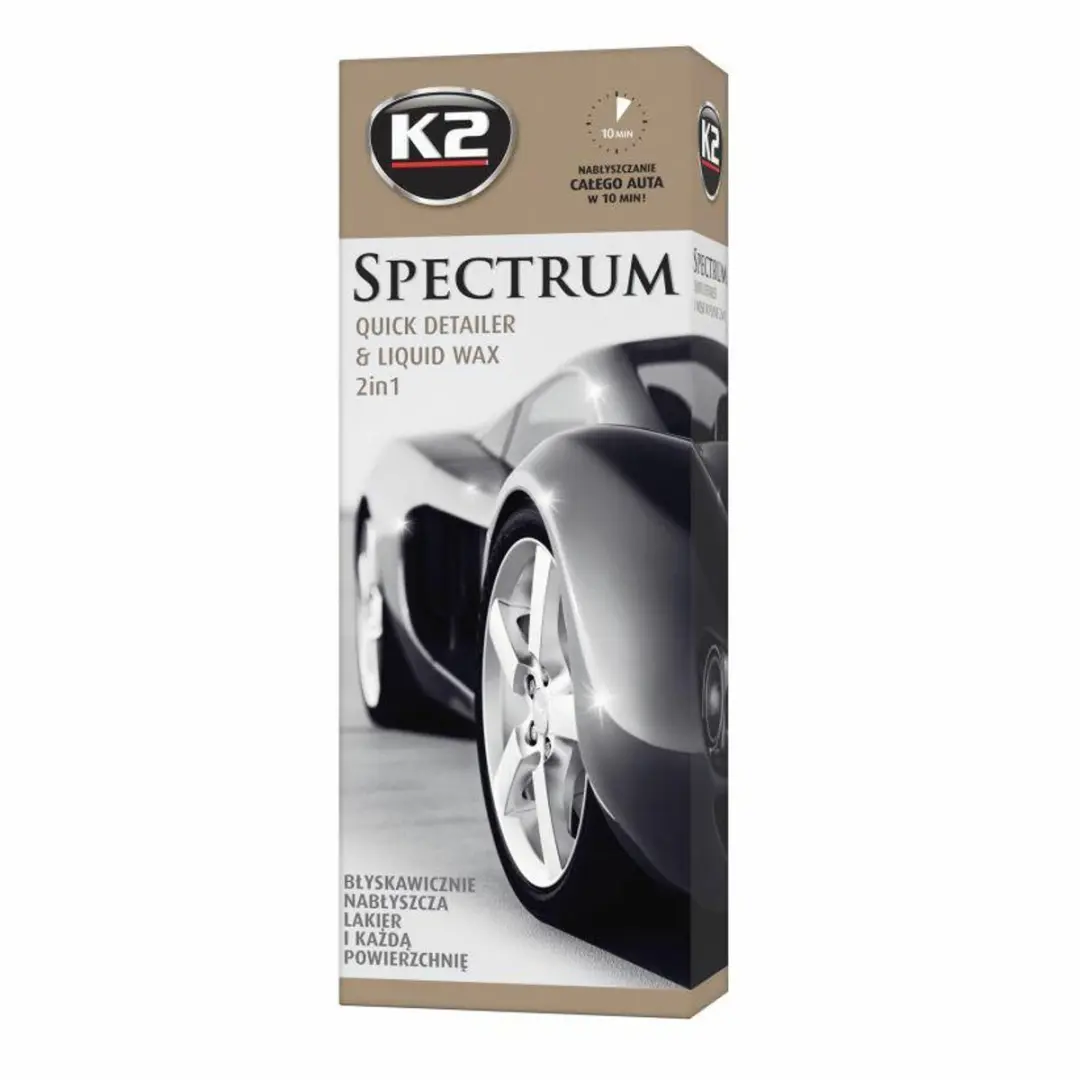 K2 Spectrum