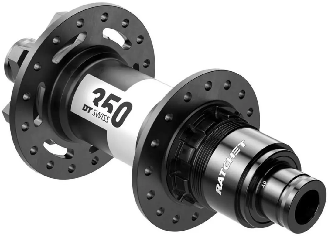 DT Swiss 350 Classic MTB Achternaaf 12x148mm Boost Disc IS