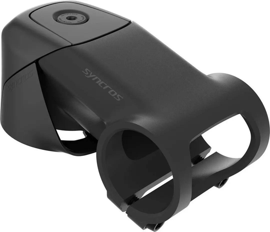 Syncros Xc 1.5 31.8 Mm Fiets Stuurpen Zilver 90 mm / -8º