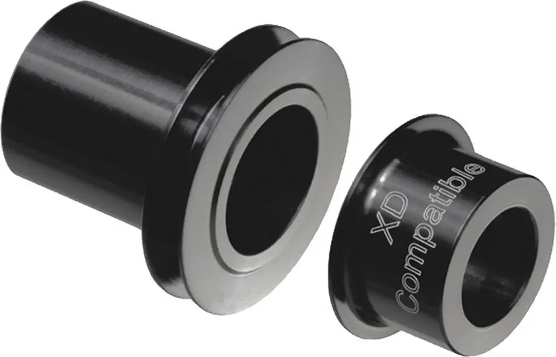 DT Swiss Rear Wheel Hub Conversie Kit SRAM XD, zwart