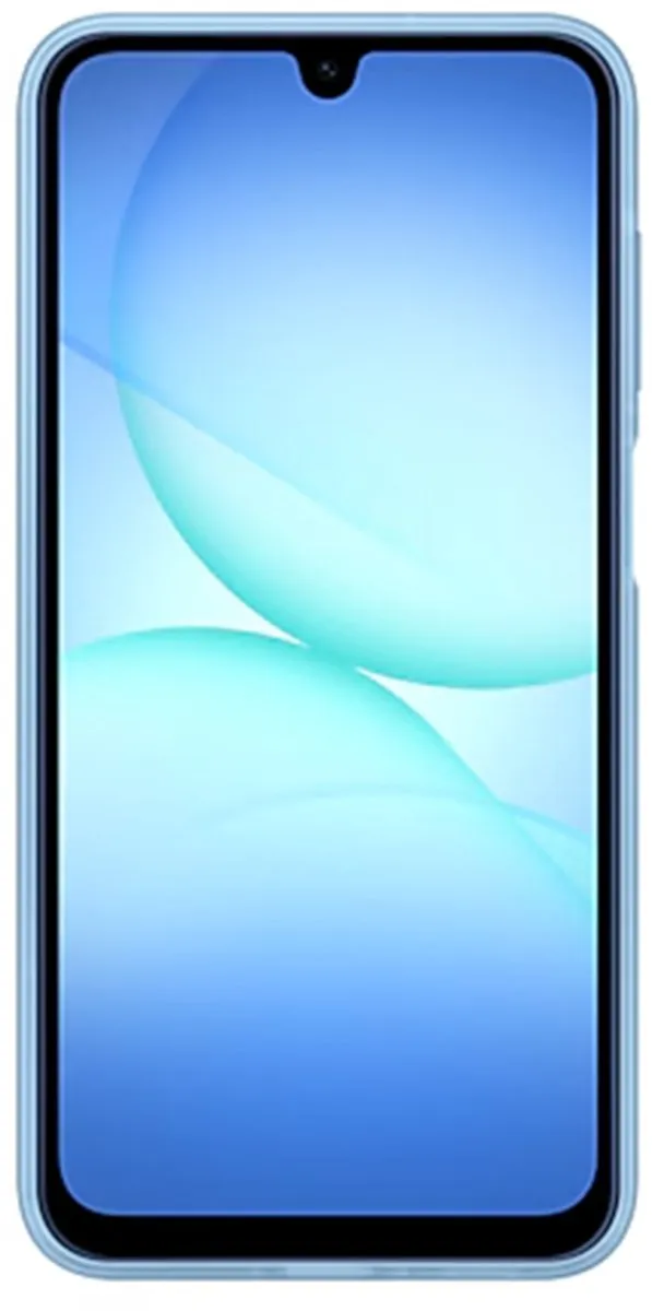 Samsung Galaxy A17 Hoesje EF-OA176TLEGWW - Blauw