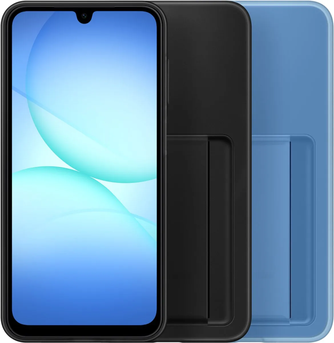 Samsung Galaxy A17 Hoesje EF-OA176TLEGWW - Blauw - afbeelding 6 van 6