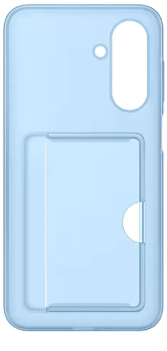Samsung Galaxy A17 Hoesje EF-OA176TLEGWW - Blauw
