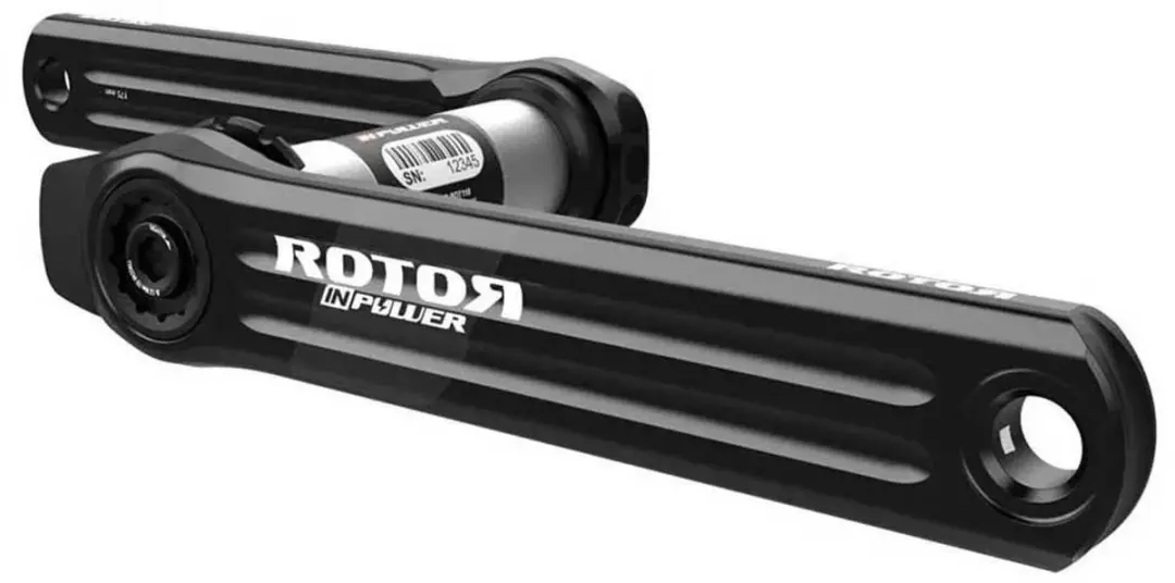 Rotor Inpower V3 Direct Mount cranks 165mm