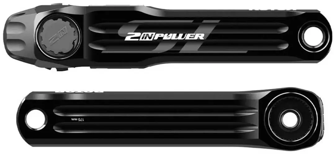 Rotor 2 In Power SL RD Crank 172.5mm - afbeelding 2 van 2