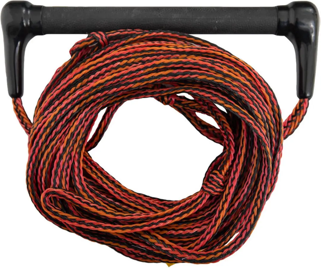 Jobe Sports Combo Waterski Handvat - Rood - afbeelding 3 van 4