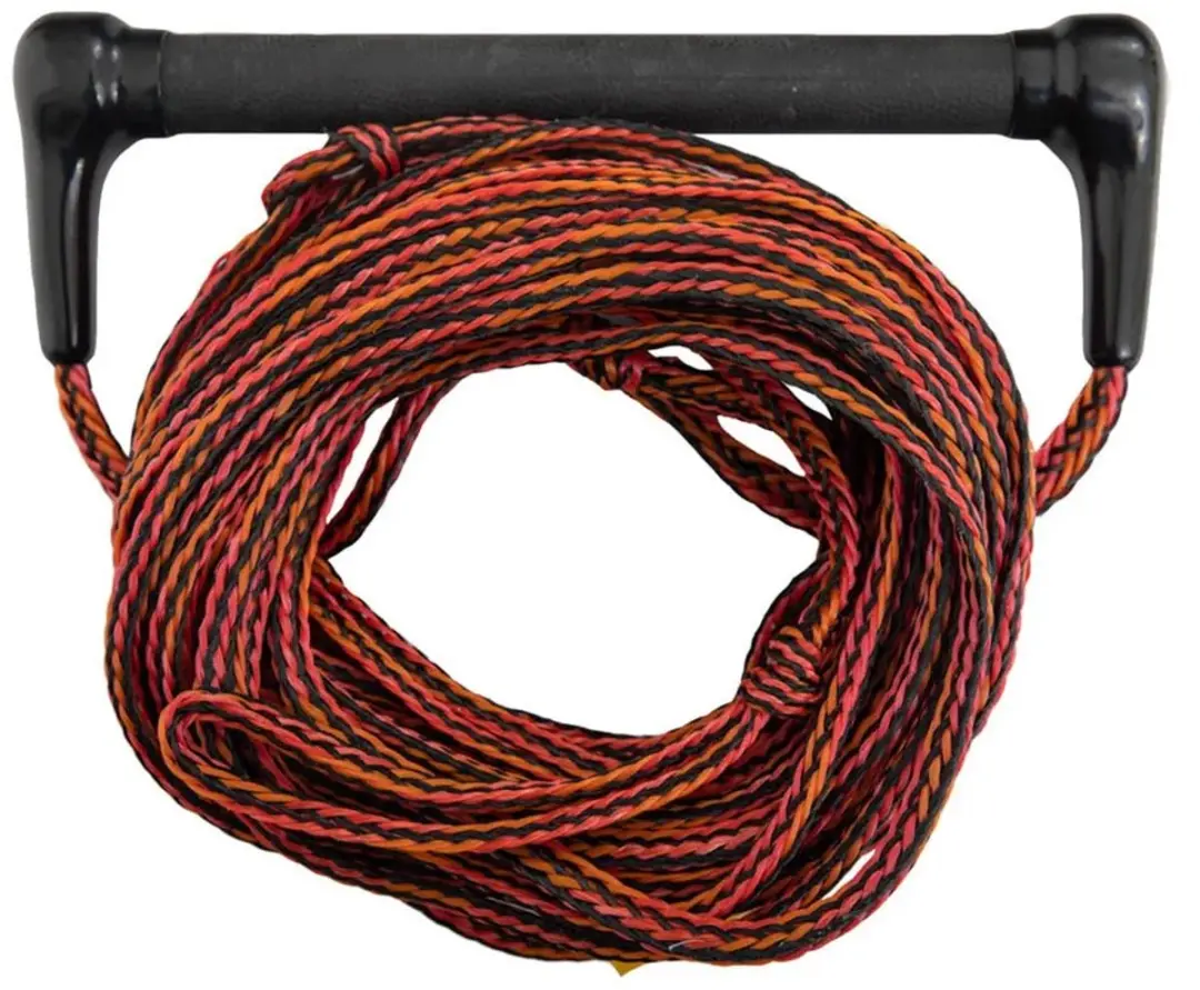 Jobe Sports Combo Waterski Handvat - Rood - afbeelding 4 van 4