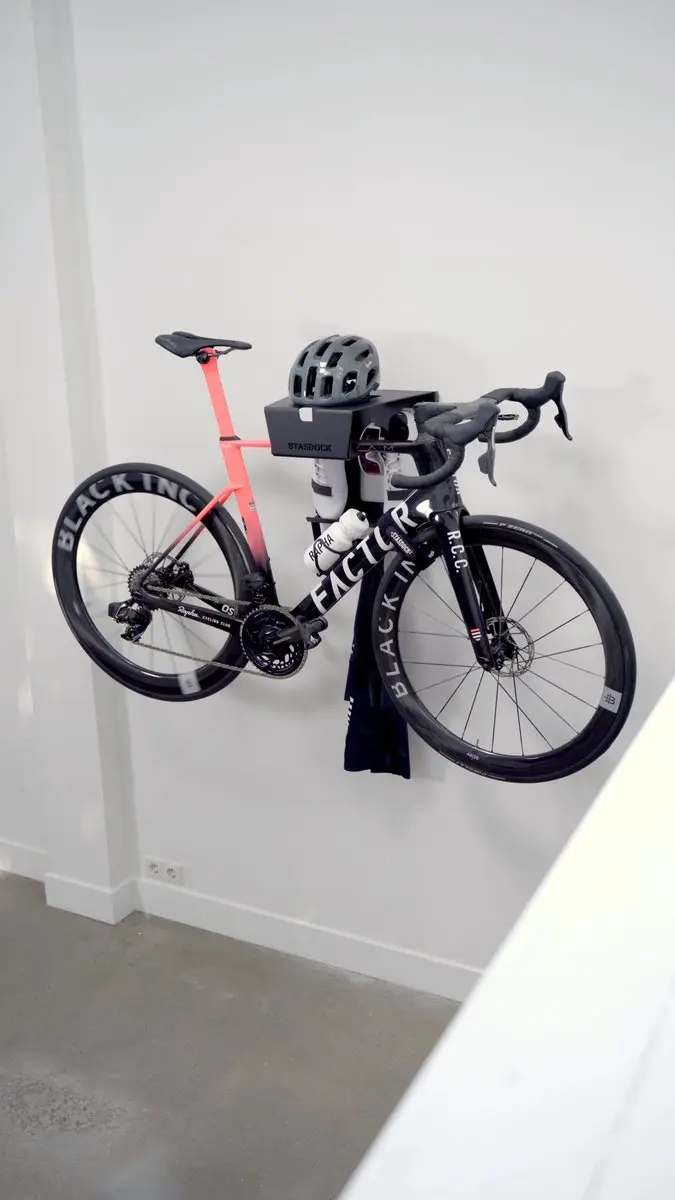 Stasdock Happy Black Fietsenstalling STD-HB - afbeelding 5 van 6