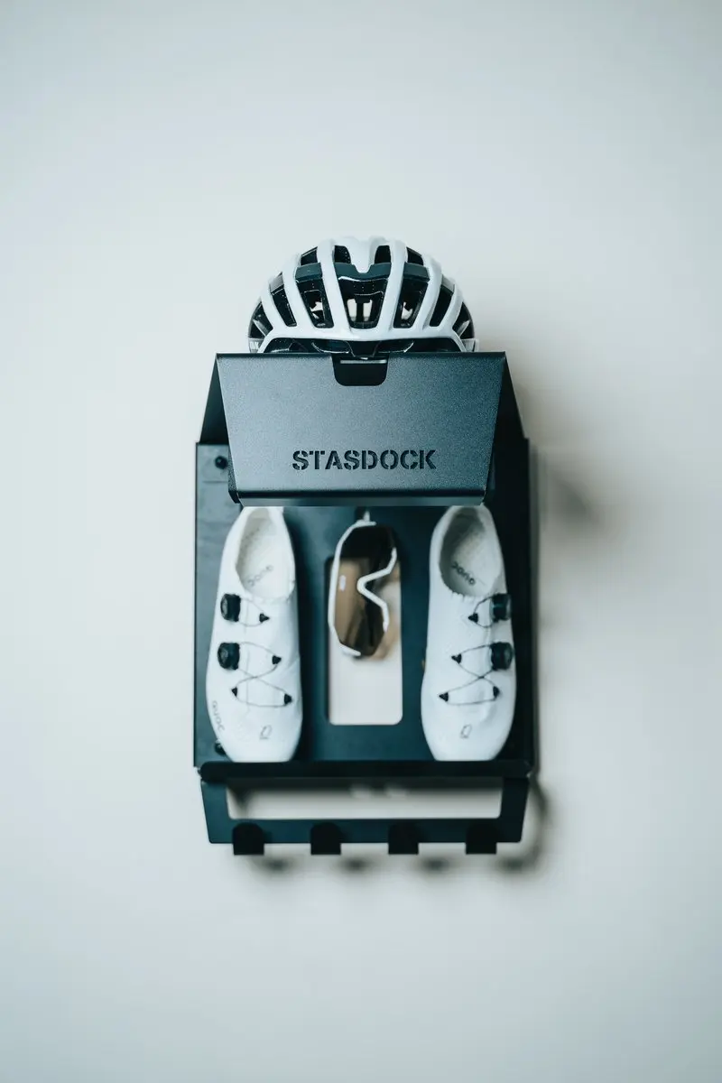 Stasdock Happy Black Fietsenstalling STD-HB - afbeelding 4 van 6