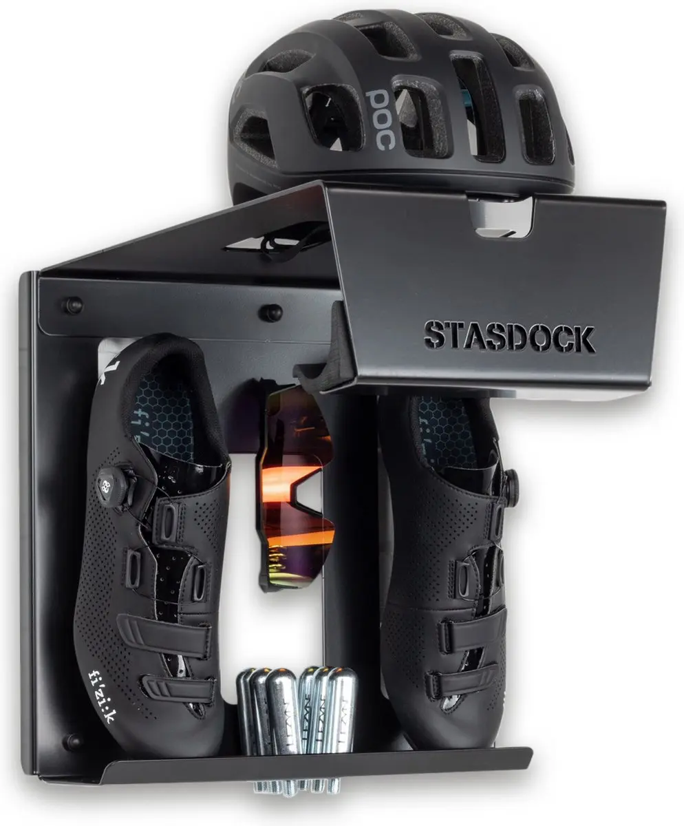 Stasdock Happy Black Fietsenstalling STD-HB