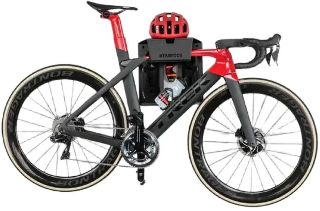 Stasdock Happy Black Fietsenstalling STD-HB - afbeelding 3 van 6