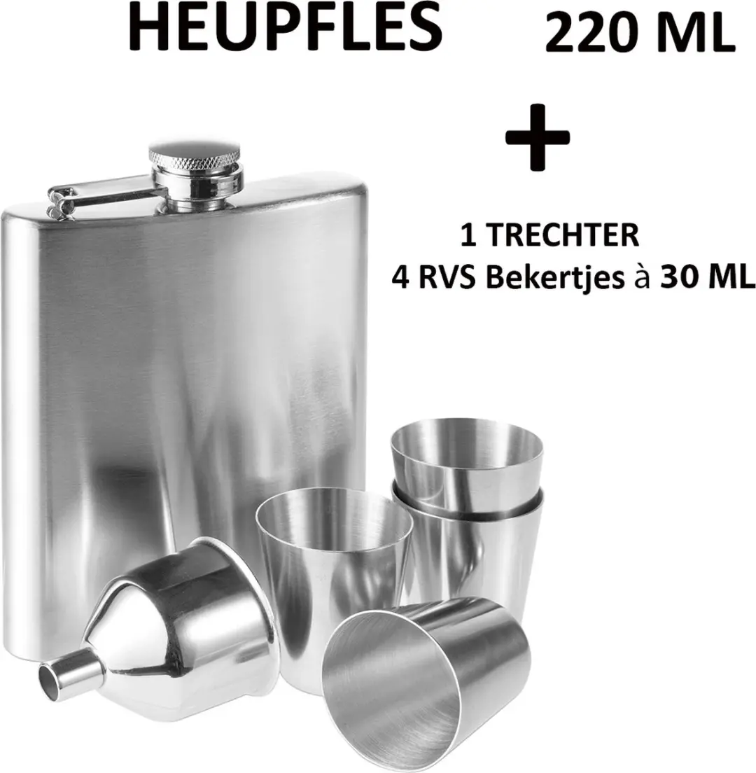 Heupfles