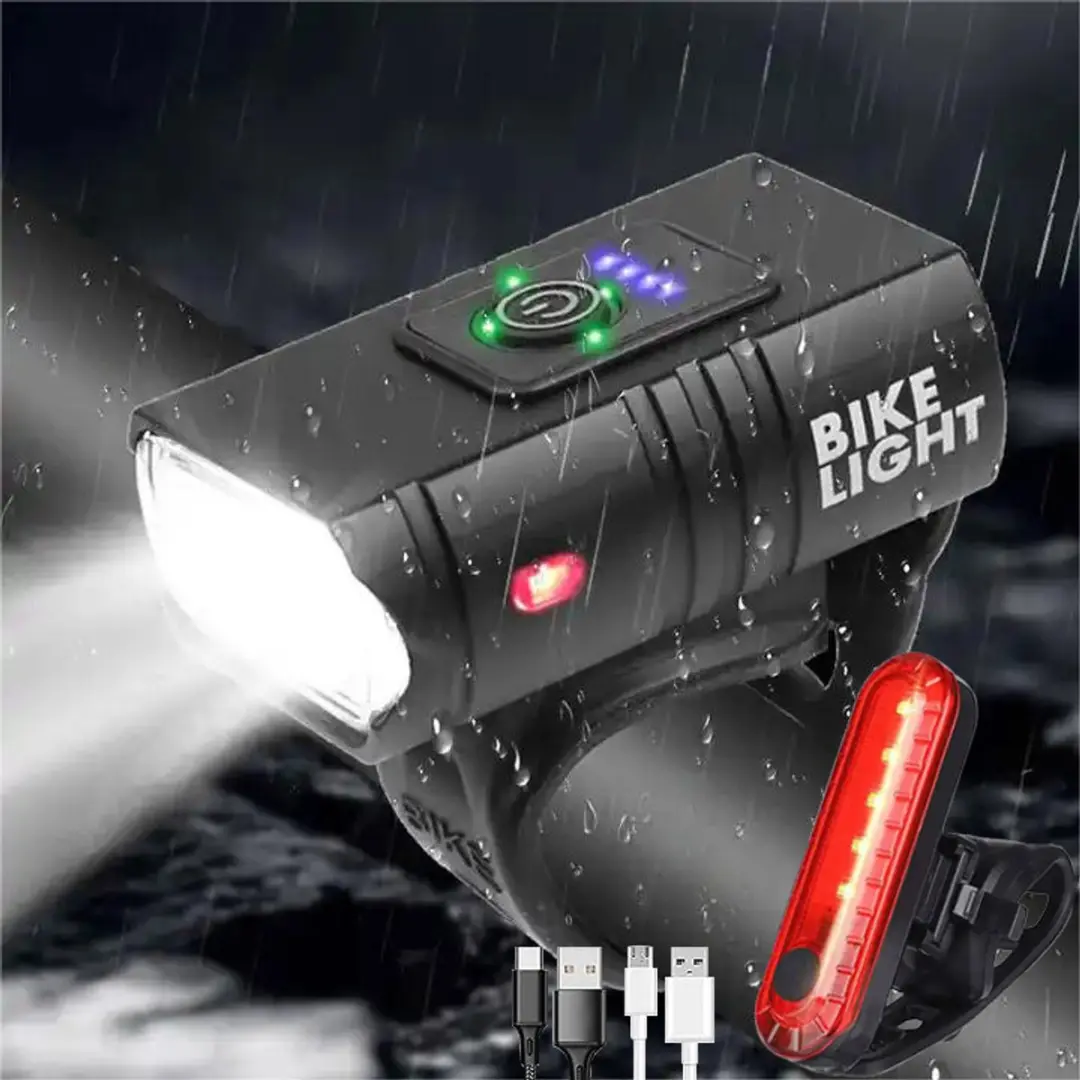 GHOST Fietslamp