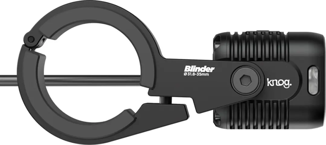 Knog Blinder E 900 Voorlicht - afbeelding 4 van 6