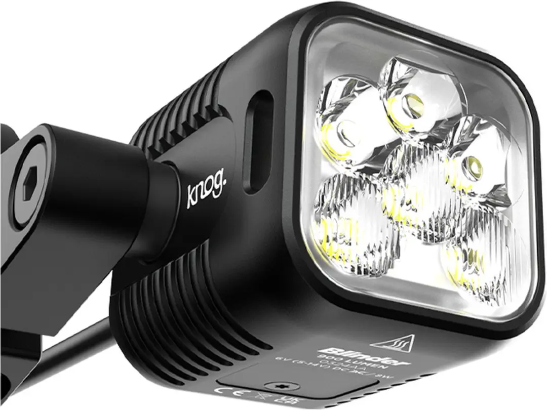 Knog Blinder E 900 Voorlicht - afbeelding 5 van 6