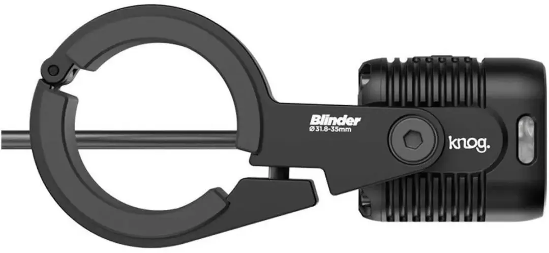 Knog Blinder E 900 Voorlicht - afbeelding 3 van 6