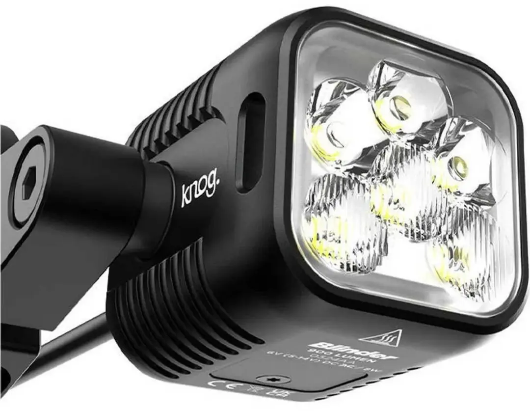 Knog Blinder E 900 Voorlicht - afbeelding 2 van 6