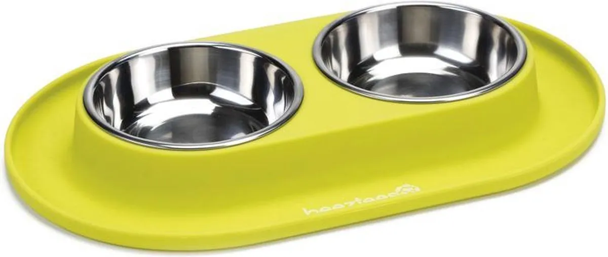 Beeztees Dinerset Hond Siliconen