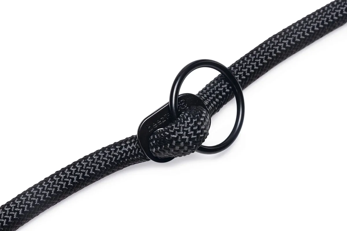 Beeztees Premium Parinca Hondenriem - 280x1,2cm Zwart