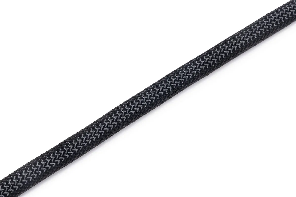 Beeztees Premium Parinca Hondenriem - 280x1,2cm Zwart