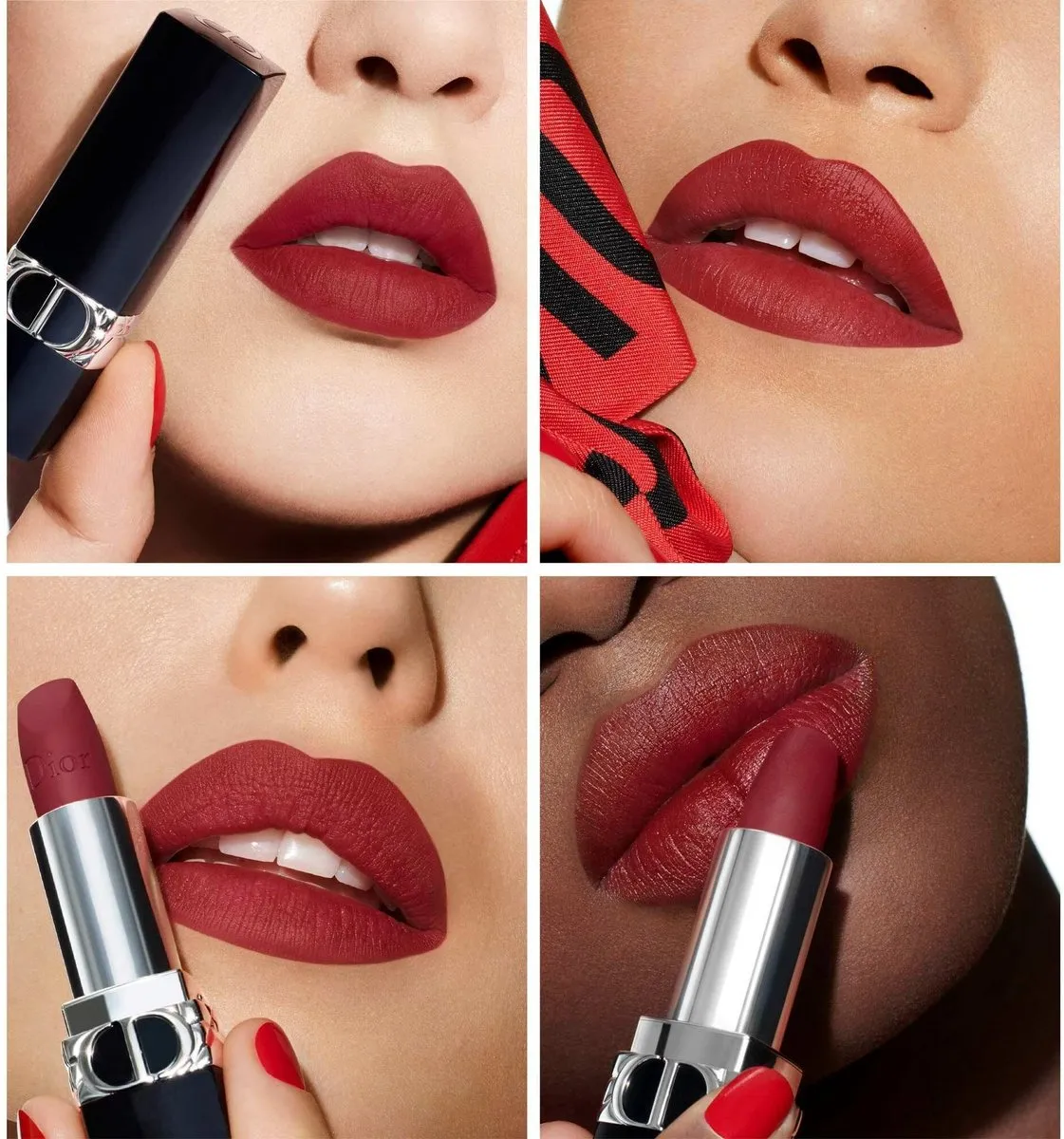 Dior Rouge Barra De Labios Matte 964 - 3.5g