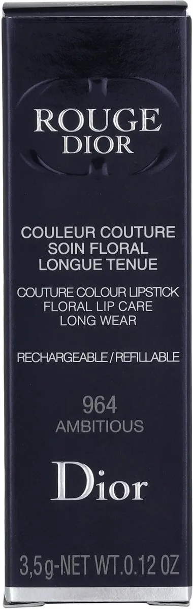 Dior Rouge Barra De Labios Matte 964 - 3.5g