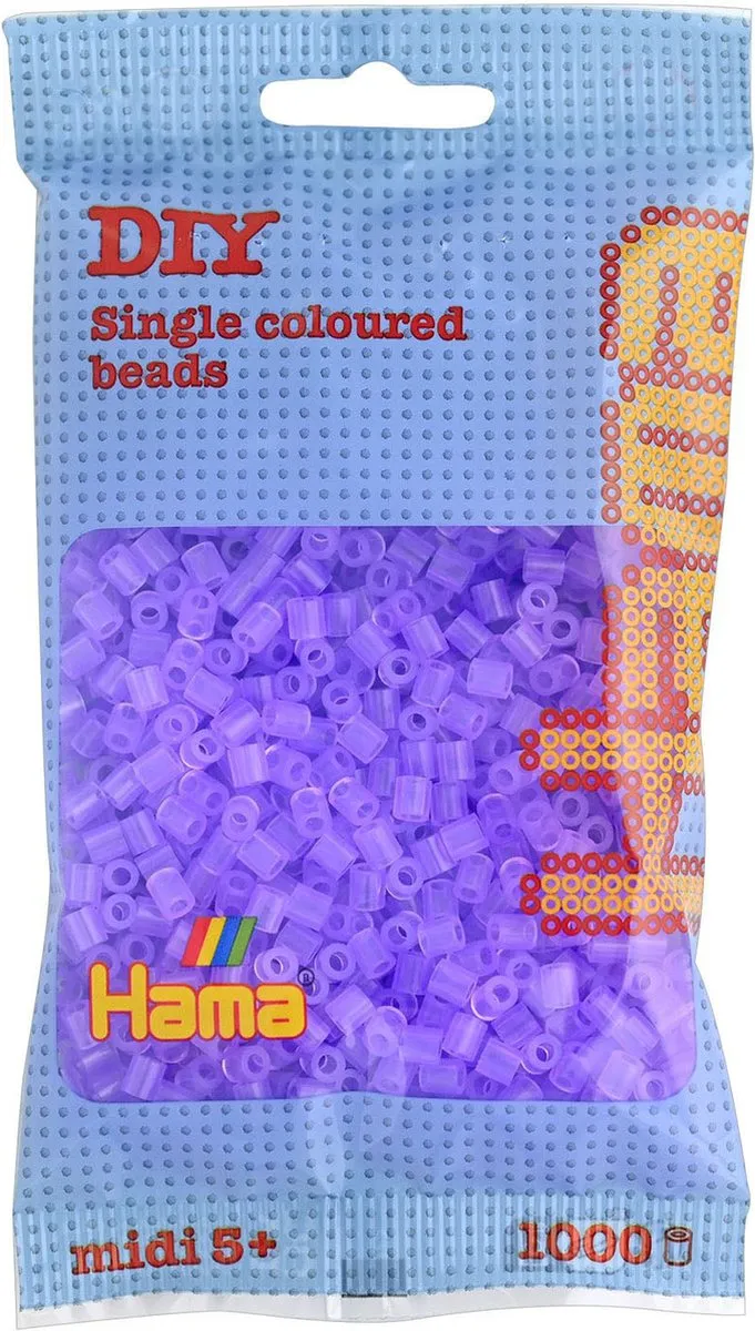 Hama Strijkkralen 1000 Stuks
