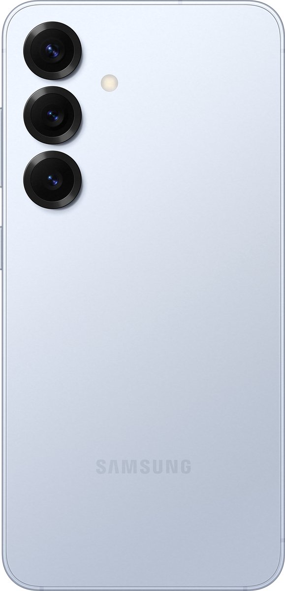 Samsung Galaxy S25 5G - 128GB - Icy Blue + 1 jaar extra garantie