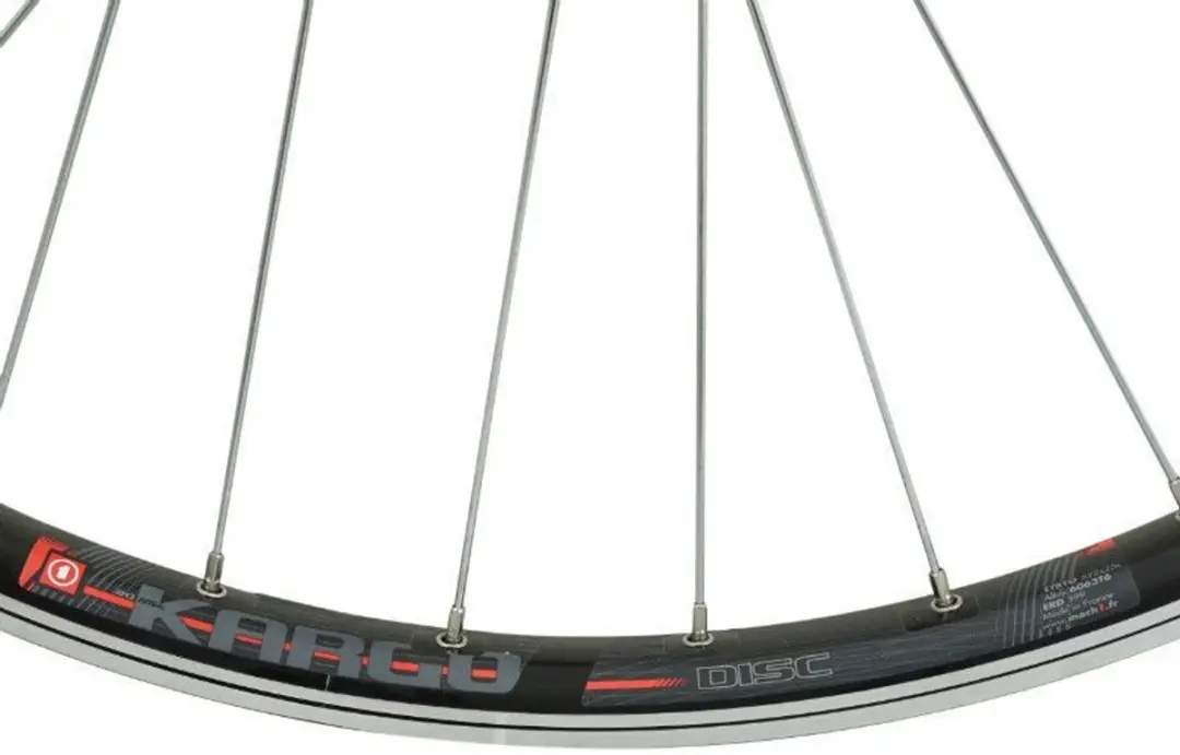 Velox Kargoe 500 Achterwiel 29" Zwart - afbeelding 3 van 4