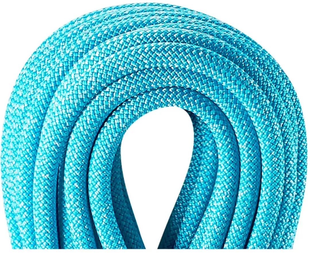 Edelrid Boa 9.8 Klimtouw 70m - Blauw - afbeelding 2 van 2