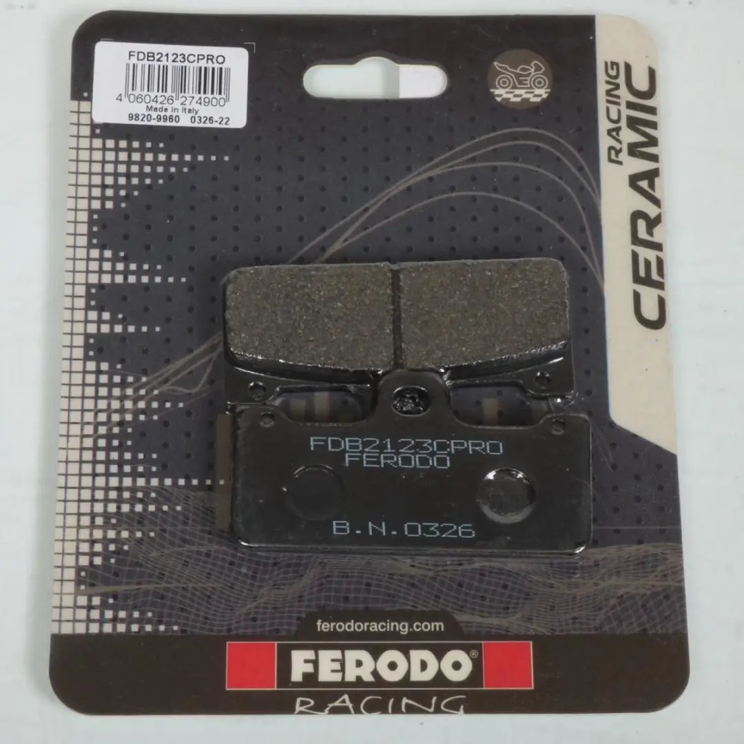 Ferodo Remblok voor Auto FDB2123CPRO Nieuw