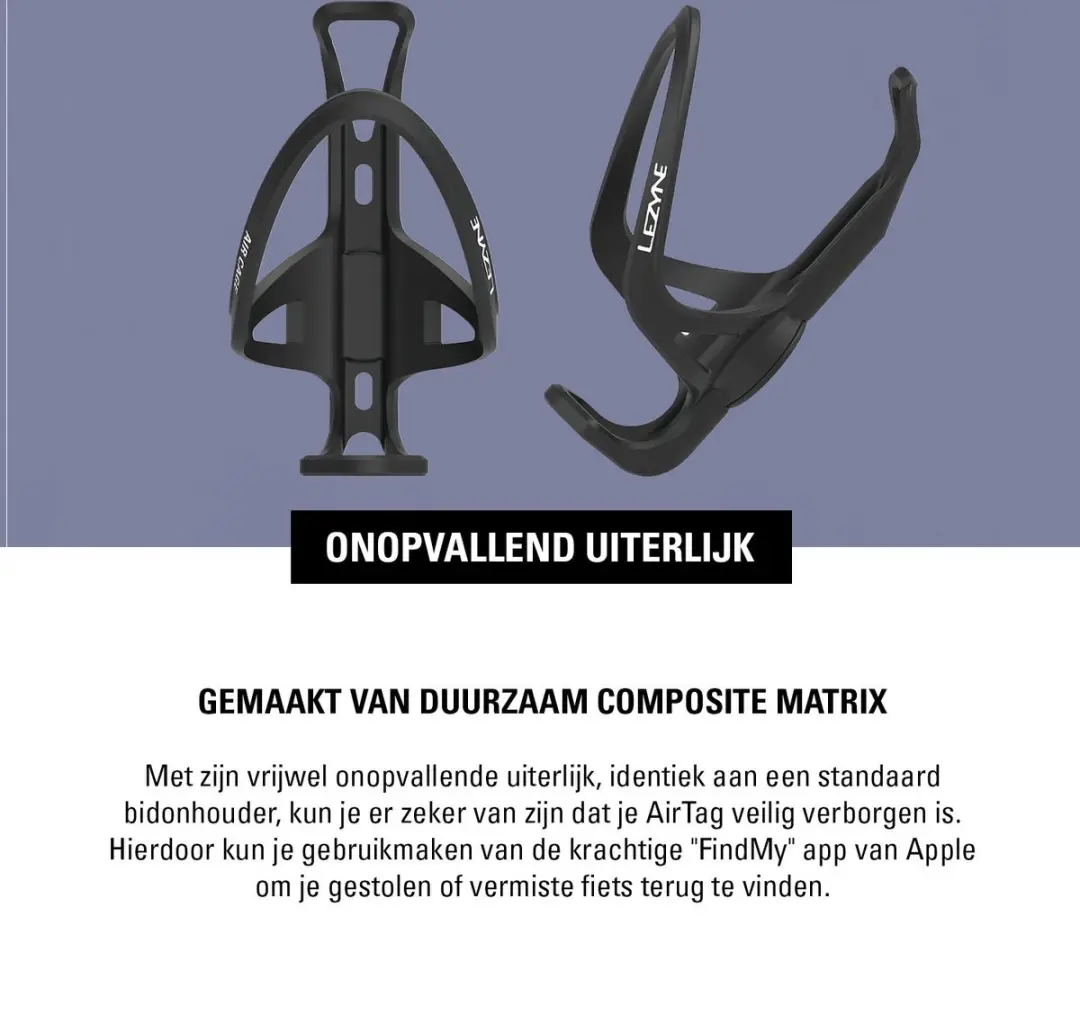 Lezyne Matrix Air Cage bidonhouder - afbeelding 4 van 6
