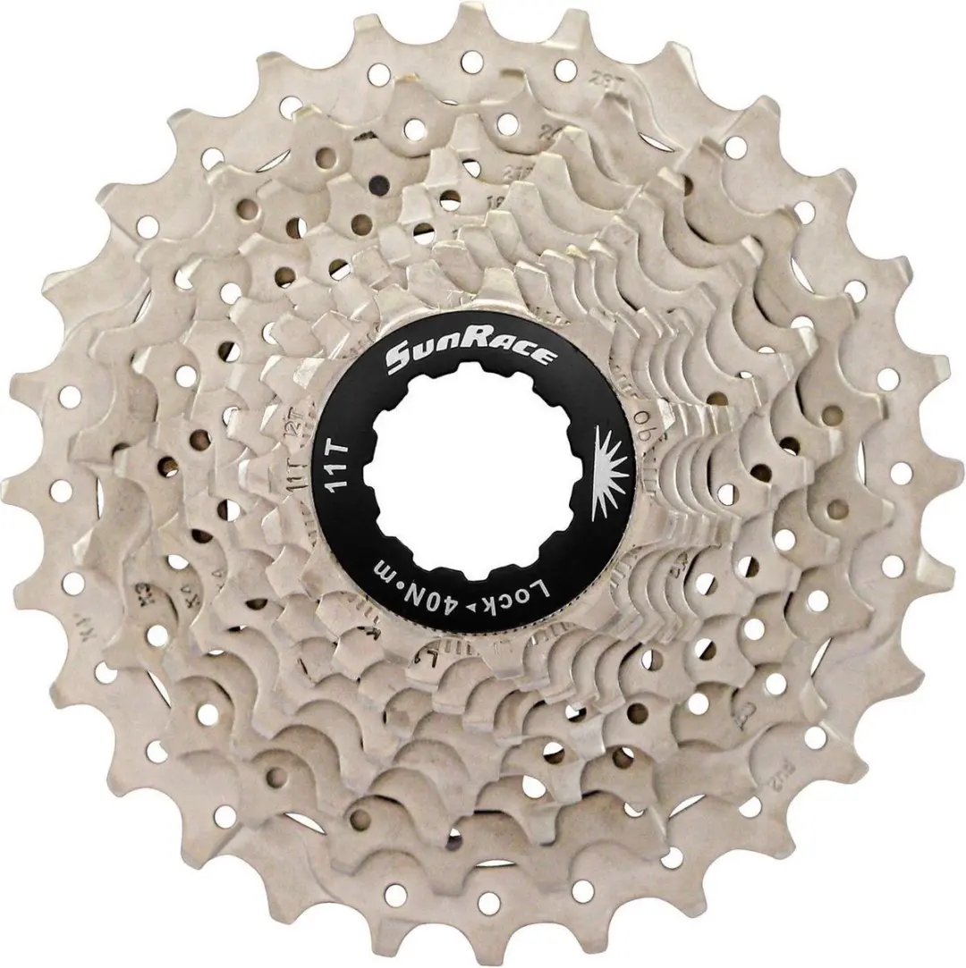 Sunrace CSRX0 10-speed cassette 11-25T