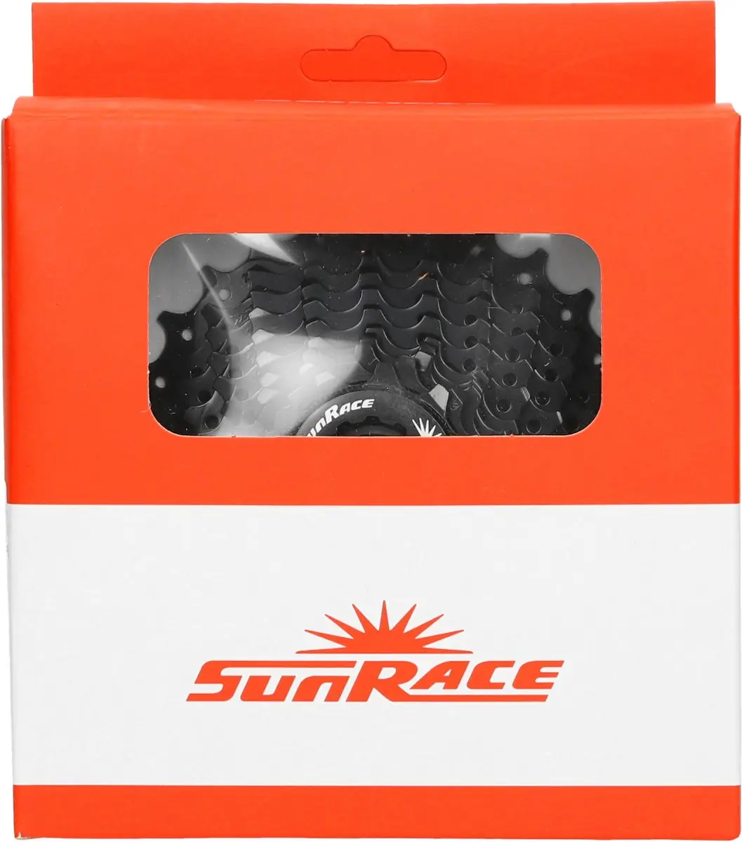 Sunrace CSRS3 11-speed 11-28T fietscassette - zwart - afbeelding 2 van 3