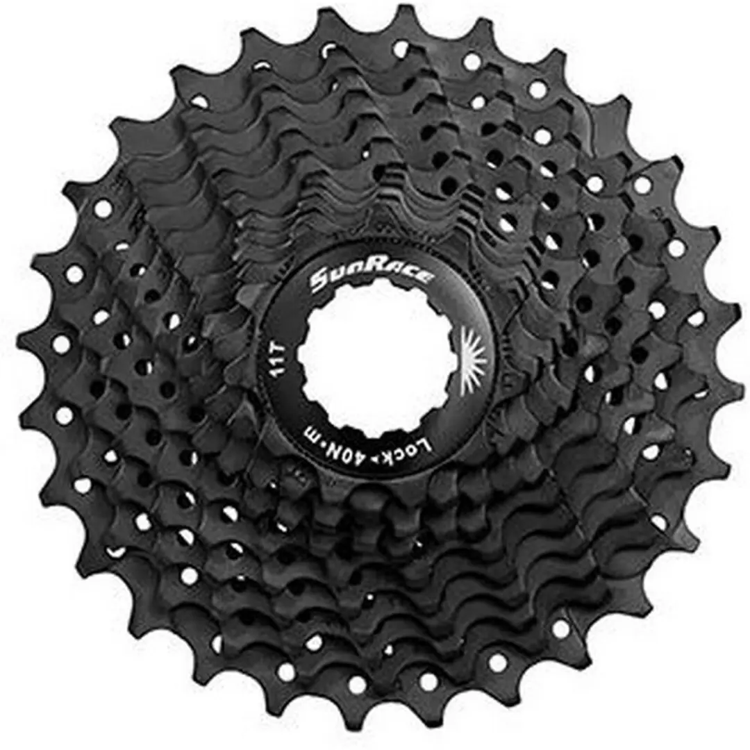 Sunrace CSRS3 11-speed 11-28T fietscassette - zwart - afbeelding 3 van 3