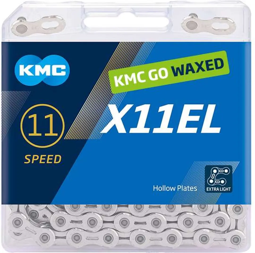 KMC X11EL Waxed Ketting 11-speed - afbeelding 3 van 3
