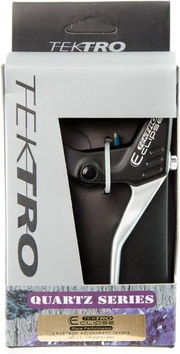 Tektro Remgrepenset Eclipse Aluminium 2-vinger 2-delig