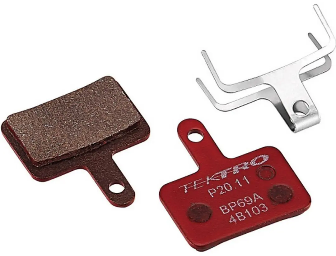 Tektro schijfremblokjes High Performance Ceramic 15 paar