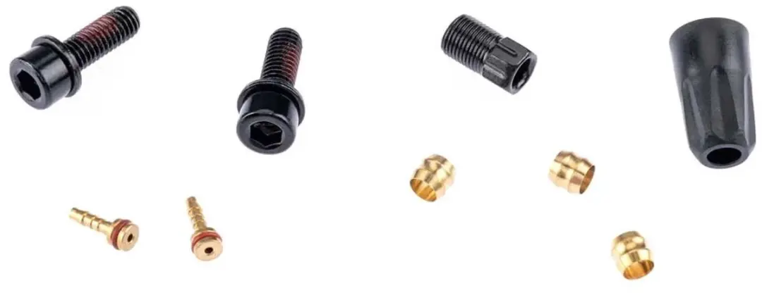 Tektro HD-M280 Hydraulische schijfrem links - afbeelding 2 van 3