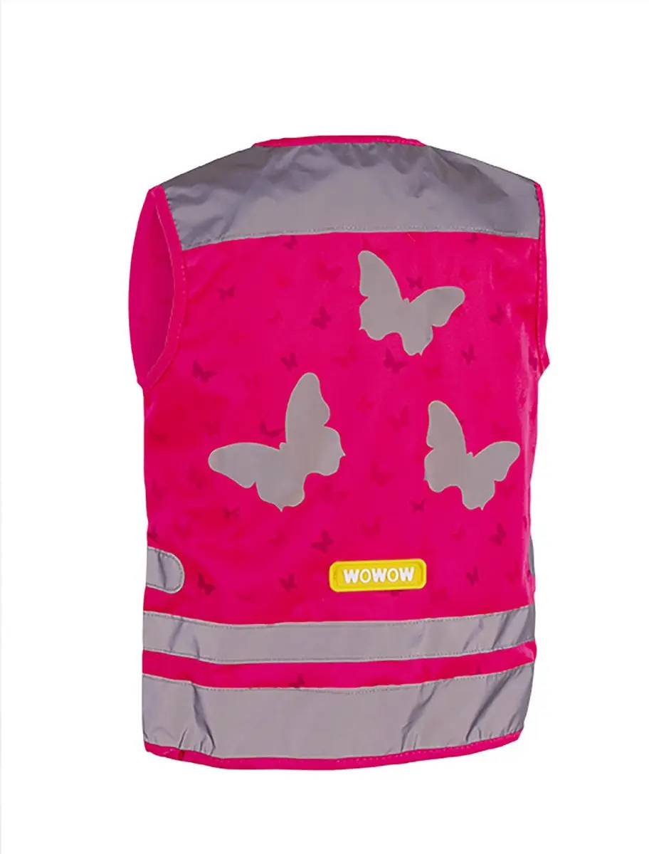 WOWOW Design Fluo hesje kind
