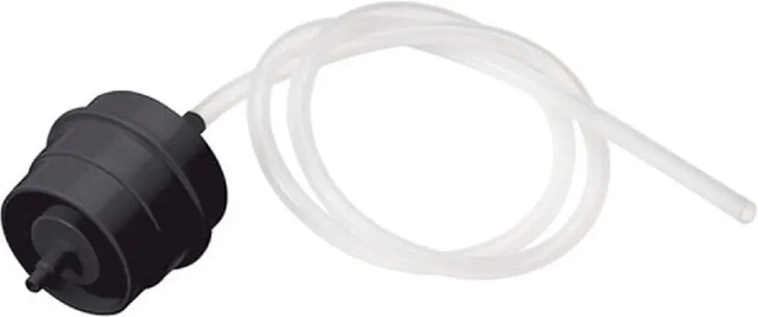 Katadyn Waterfilter Flessenadapter Zwart - afbeelding 2 van 3