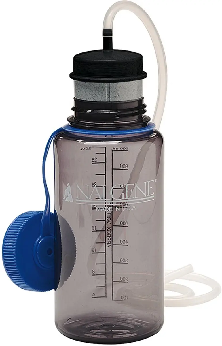 Katadyn Waterfilter Flessenadapter Zwart - afbeelding 3 van 3