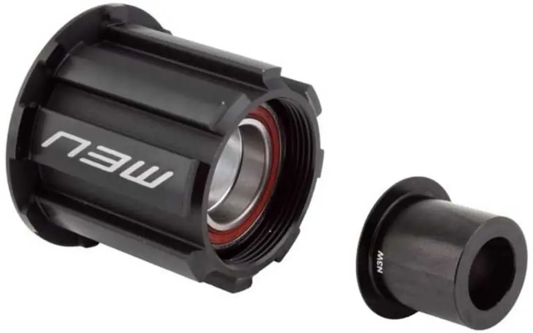 Dt Swiss Ratchet Rat Campagnolo N3w Freehub Body Zilver