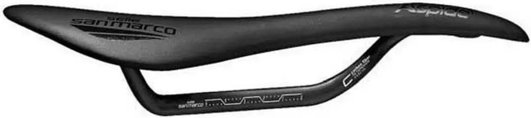 Selle San Marco Aspide Open-Fit Superleggera Wide Zadel